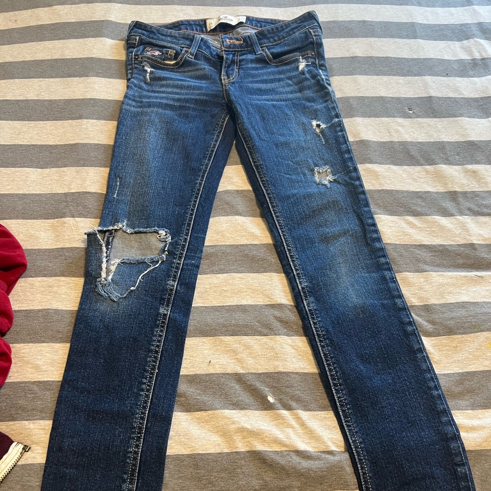 Hollister skinny jeans 0R